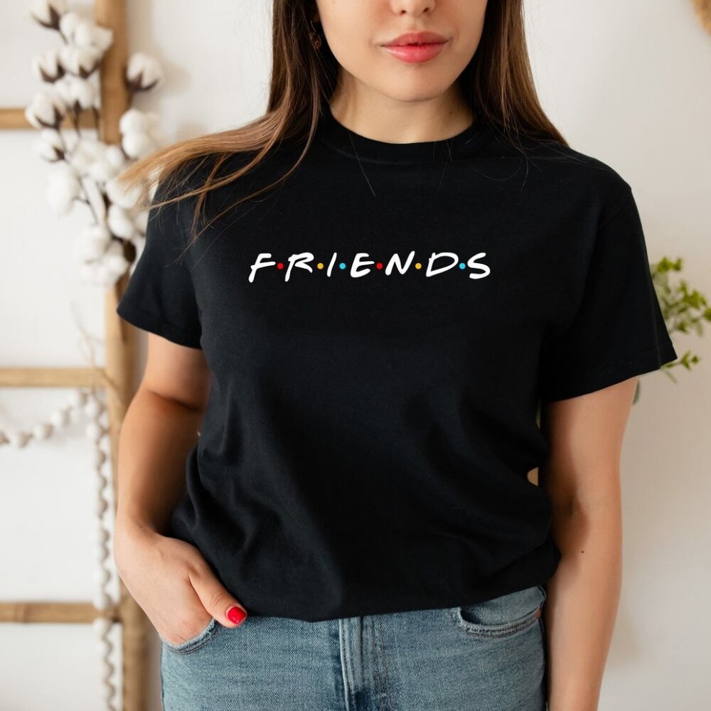 Friends Team Shirt, Friends TV Show Shirt, Friends T-Shirt